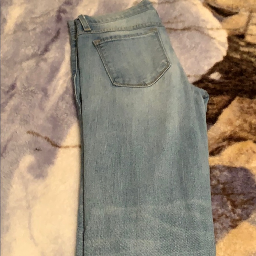 Blue jeans